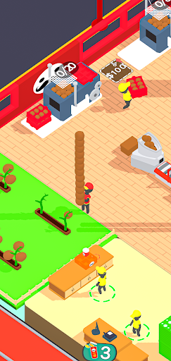 Chips Factory Gameplay