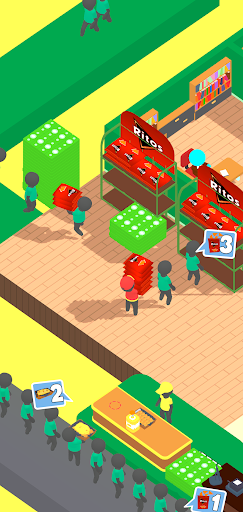 Gameplay Screen